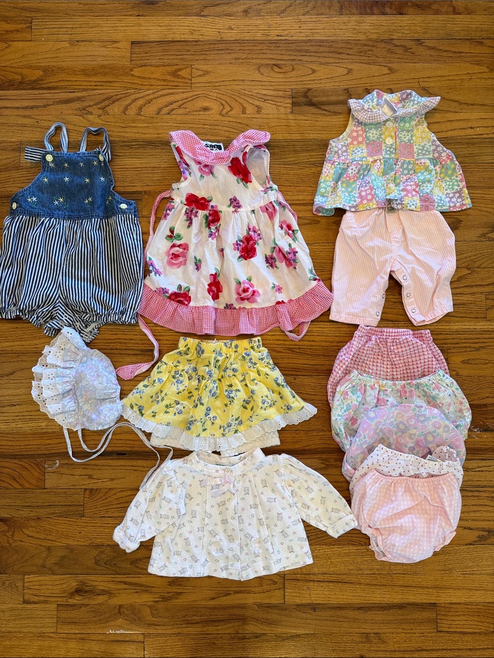 Vintage Girls Bundle